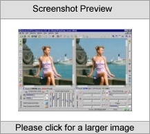 Advanced JPEG Compressor Screenshot